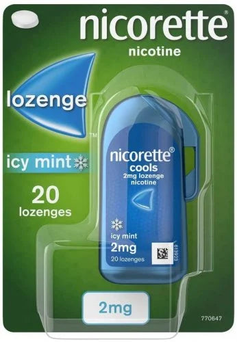 Nicorette 