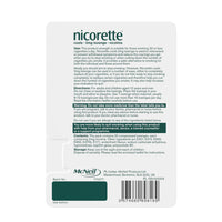 Nicorette 