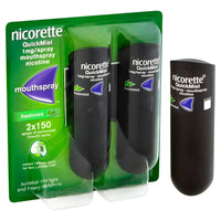 Nicorette Quickmist