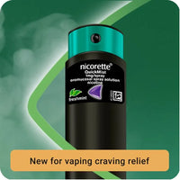 Nicorette Quickmist