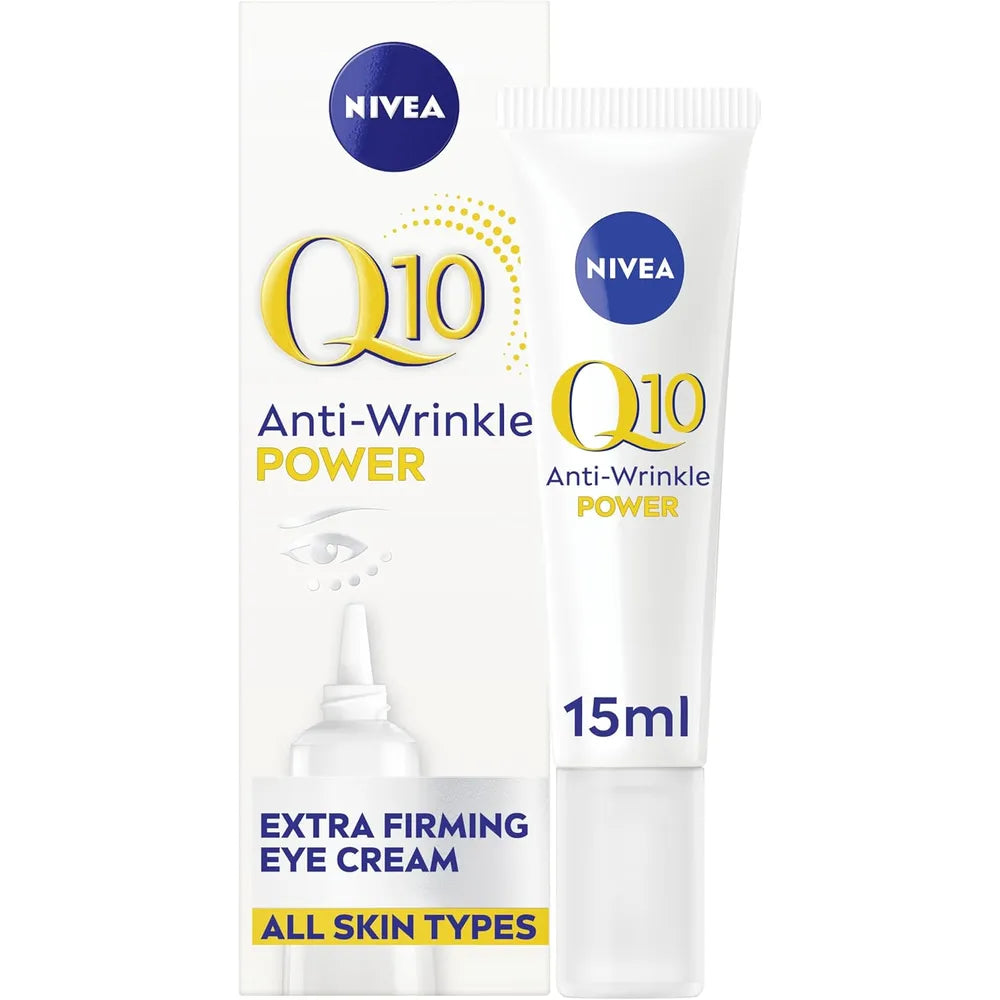 Nivea Q10 Power Anti-Wrinkle Eye Cream