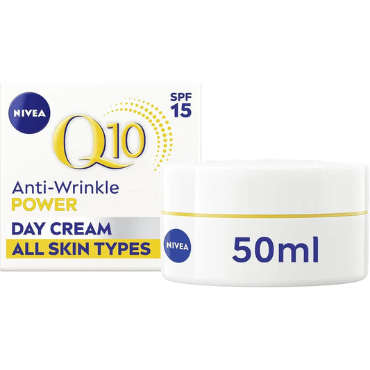 Nivea Q10 Power Anti-Wrinkle Cream