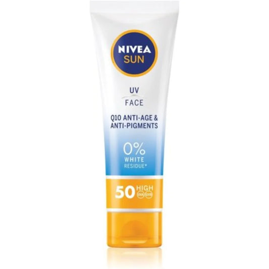 Nivea Sun Face