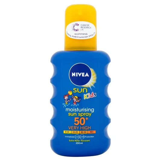Nivea Sun Kids Moisturising Sun Spray