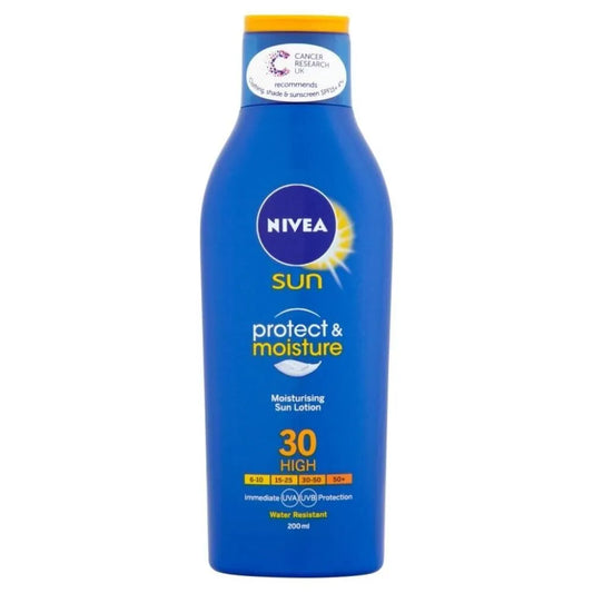 Nivea Sun Moisturising Sun Lotion SPF30