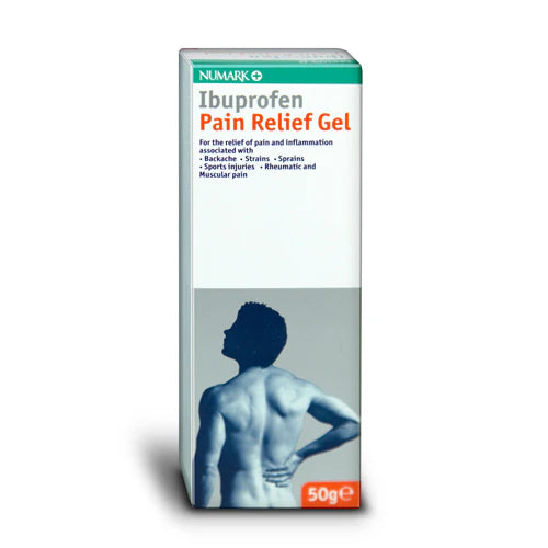 Numark Ibuprofen Pain Relief