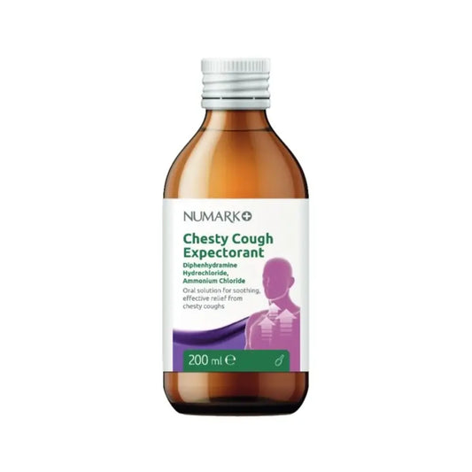 Numark Chesty Cough Expectorant