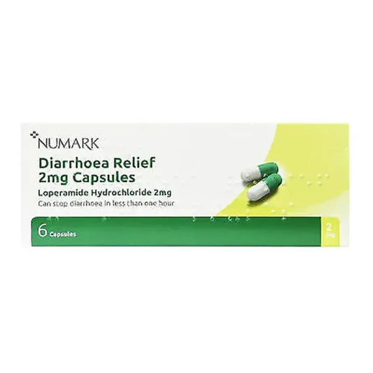 Numark Diarrhoea Relief
