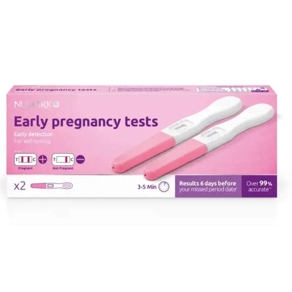 Numark Early Pregnancy 