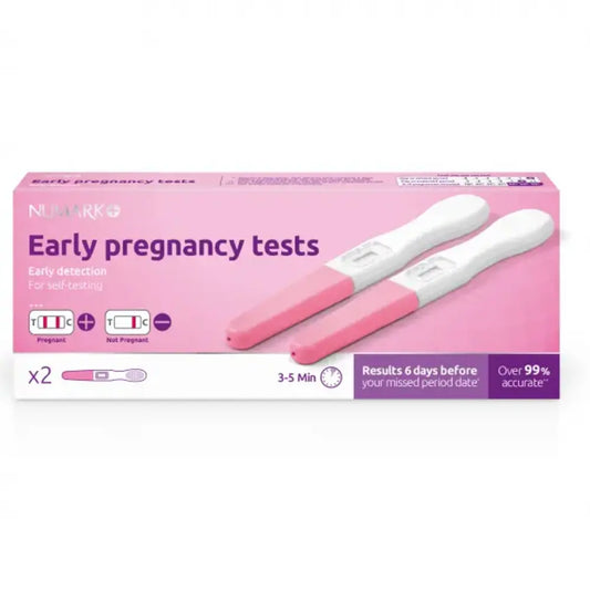 Numark Early Pregnancy 