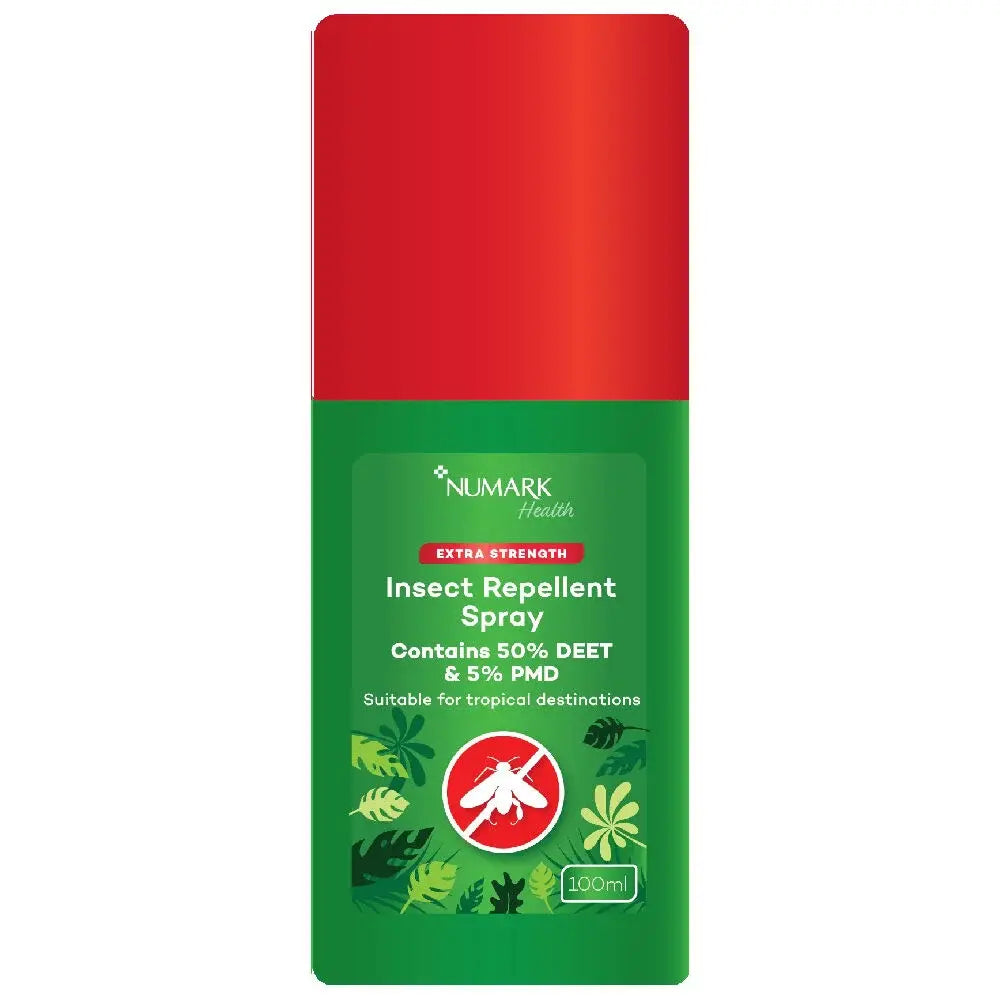 Numark Extra Strength Insect Repellent Spray