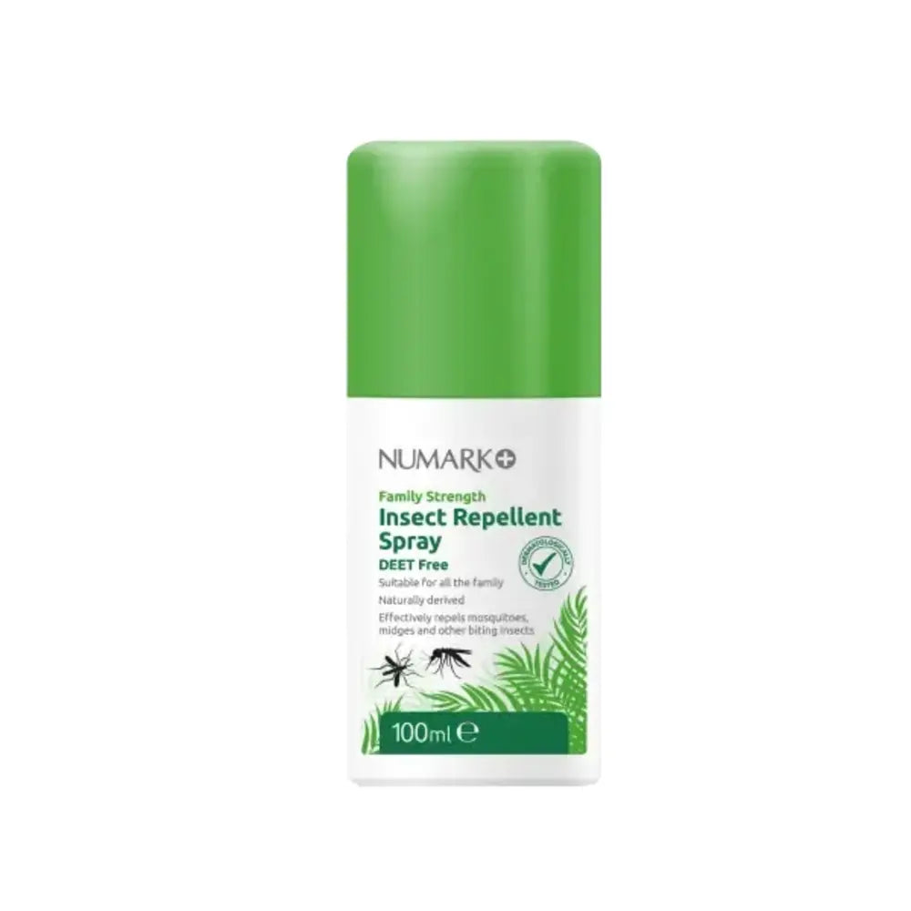 Numark Family Strength Insect Repellent Spray