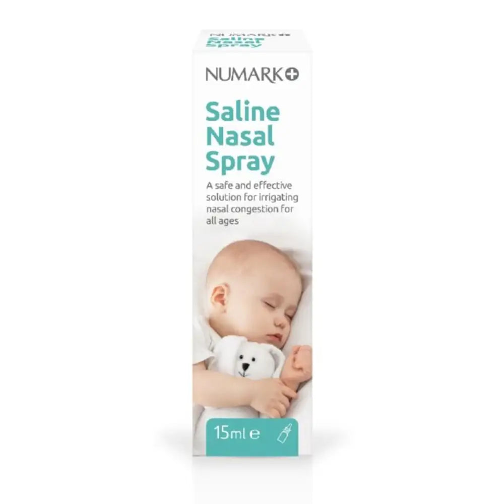 Numark Saline Nasal Spray
