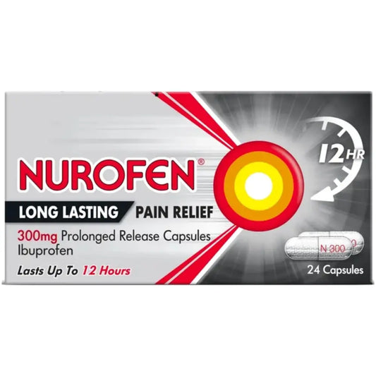 Nurofen Back Pain Relief