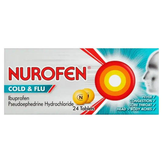 Nurofen Cold & Flu