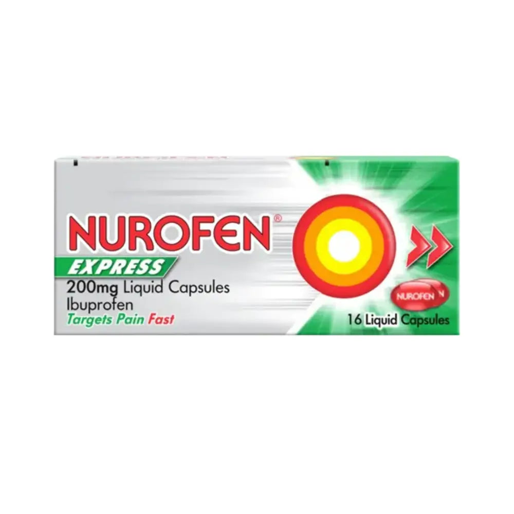 Nurofen Express