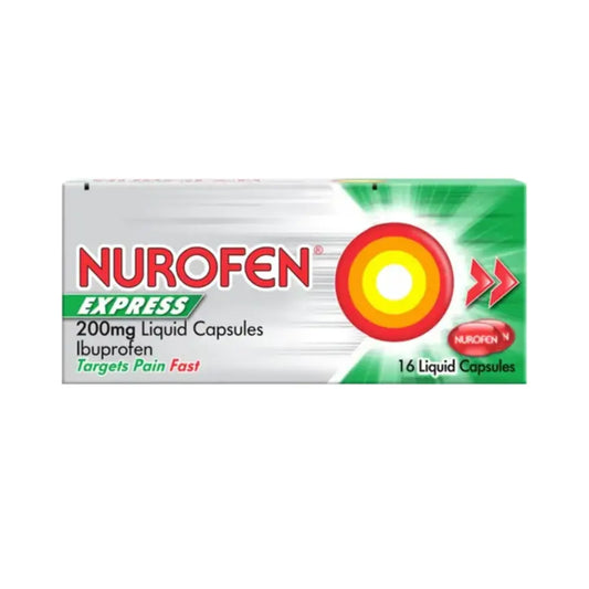 Nurofen Express
