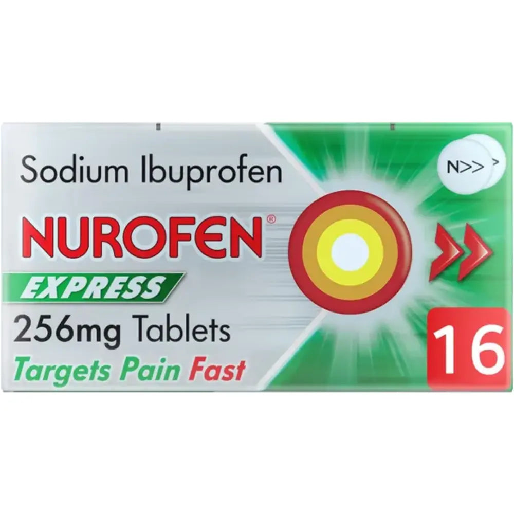 Nurofen Express
