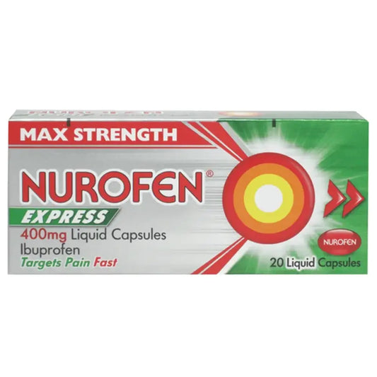 Nurofen Express Max Strength