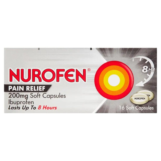 Nurofen Pain Relief