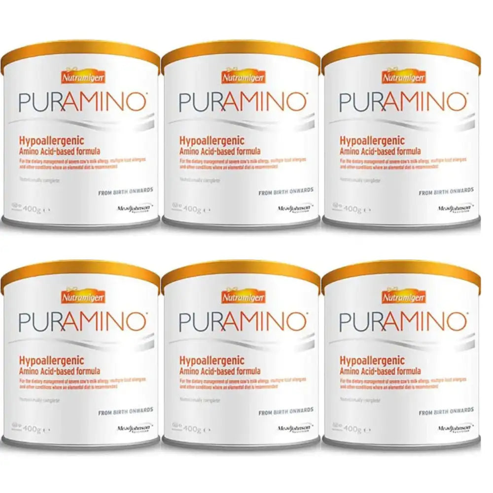 Nutramigen Puramino