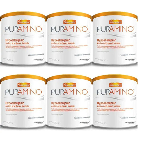 Nutramigen Puramino