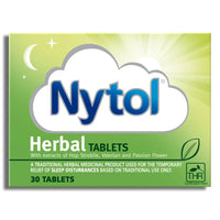 Nytol Herbal Night Time Sleep Aid