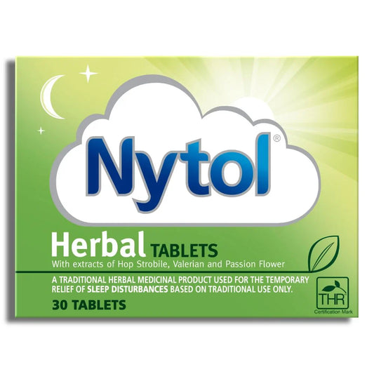 Nytol Herbal Night Time Sleep Aid