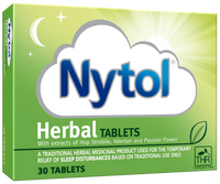 Nytol Herbal Night Time Sleep Aid