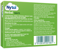 Nytol Herbal Night Time Sleep Aid
