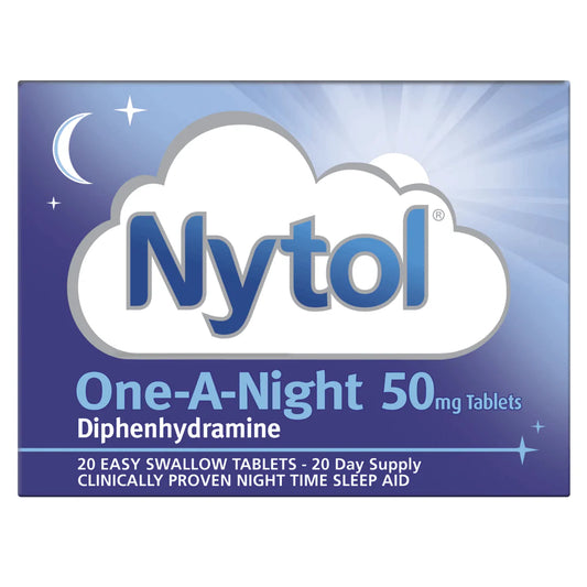 Nytol One A Night
