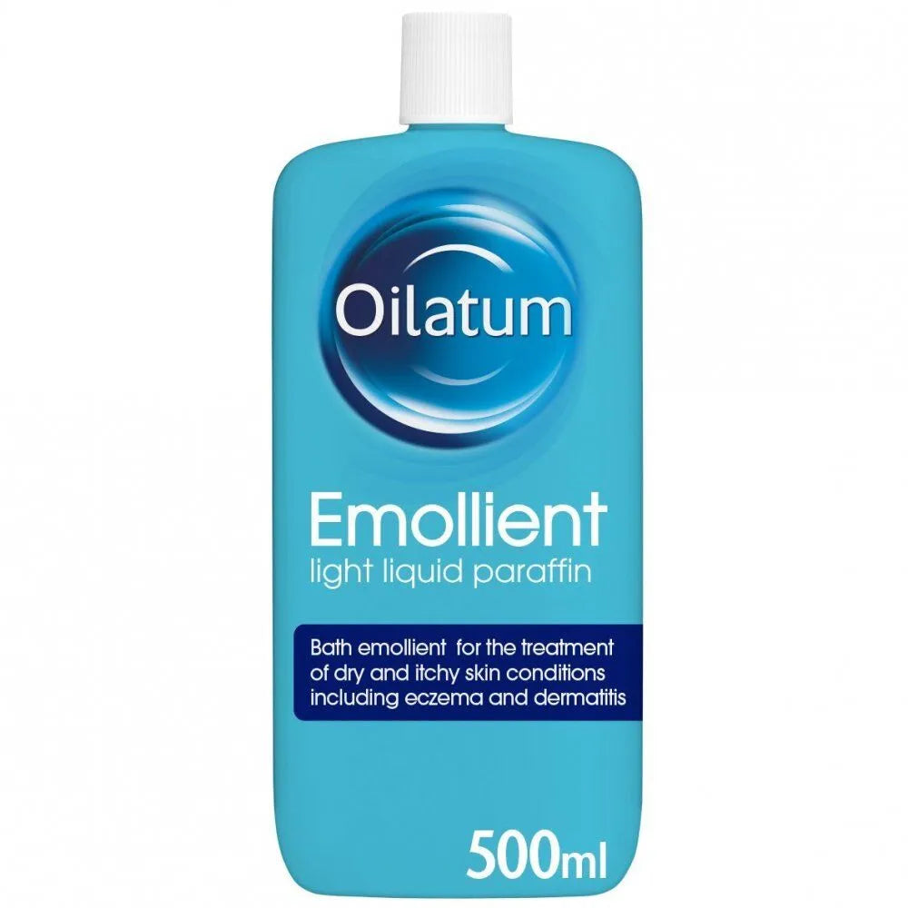 Oilatum Emollient – 500ml