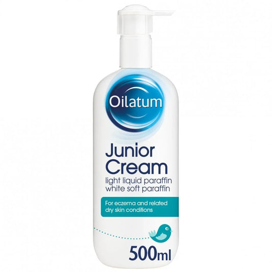 Oilatum Junior Cream