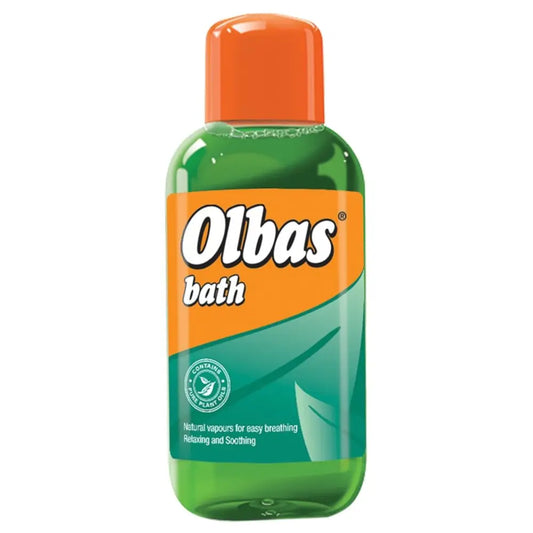 Olbas Bath Oil
