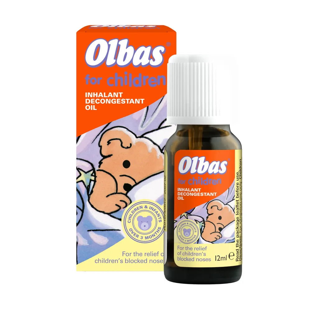 Olbas For Children
