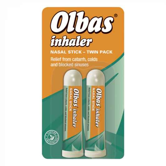 Olbas Inhaler Twinpack