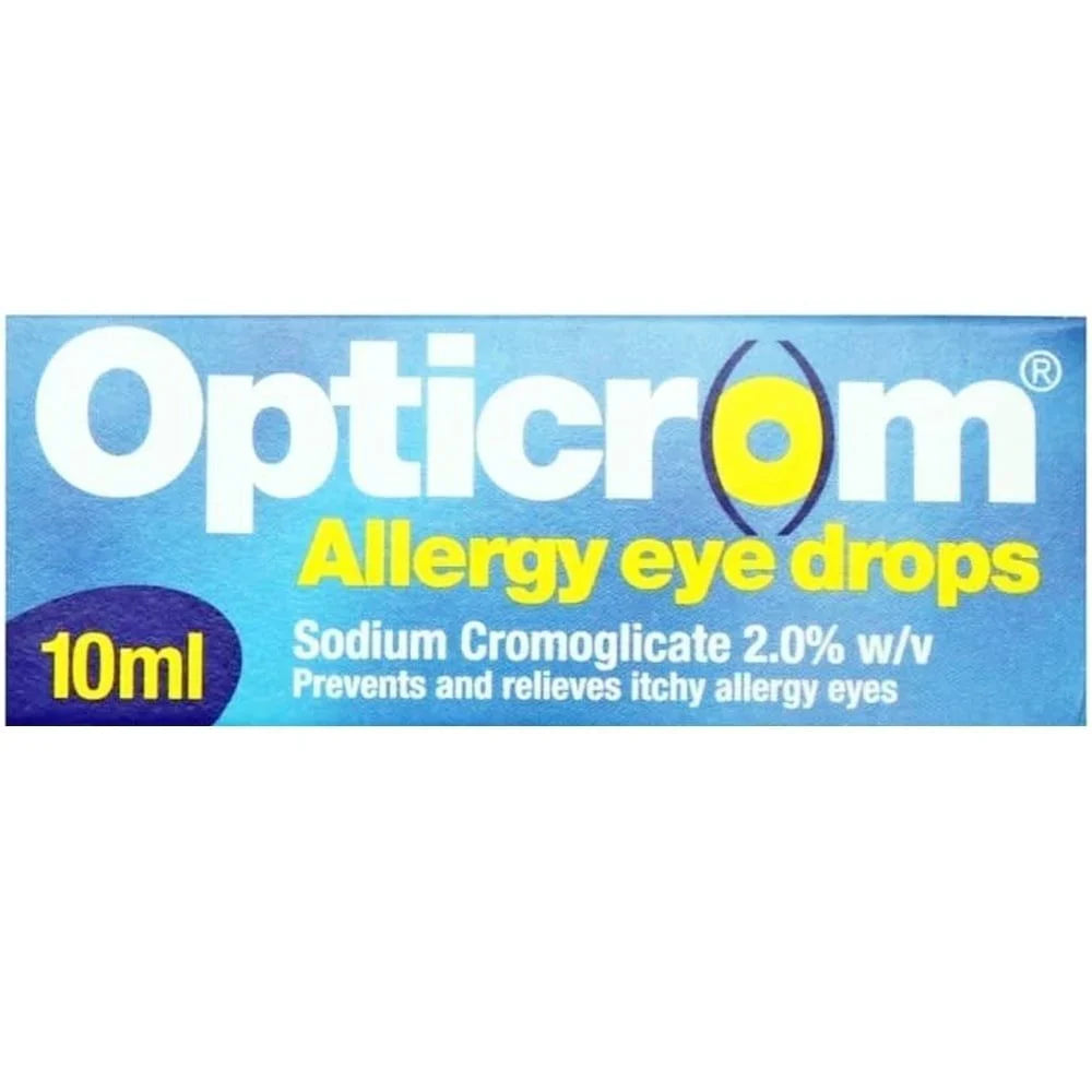 Allergy Eye Drops