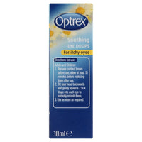 Optrex Soothing Eye Drops