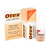Otex Ear Drops 