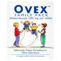 Ovex Family Pack