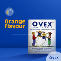 Ovex Family Pack