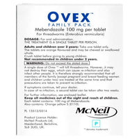 Ovex Family Pack