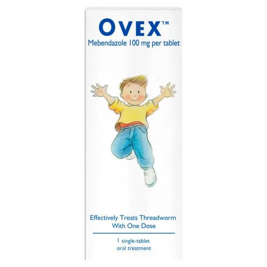Ovex Single Tablet Treatment 
