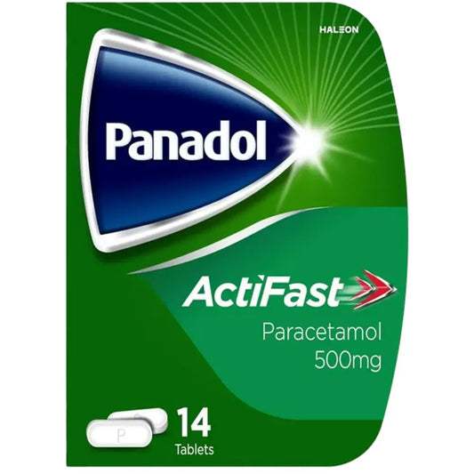 Panadol Actifast Tablets