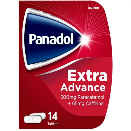 Panadol Extra Advance 