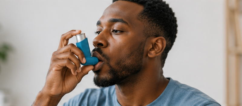 Signs your asthma isn't well controlled