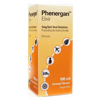 Phenergan Elixir