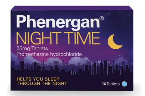 Phenergan Night Time