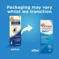 Pirinase Hayfever Nasal Spray