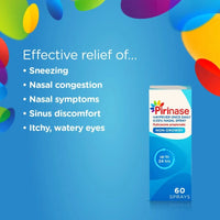 Pirinase Hayfever Nasal Spray